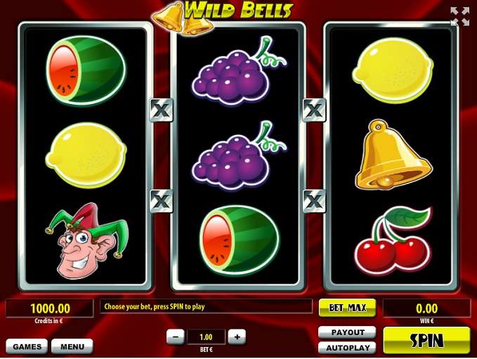 Wild Bells by Tom Horn Gaming