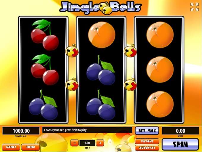 Jingle Bells gameplay screenshot