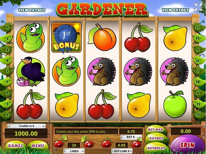Gardener by Tom Horn Gaming