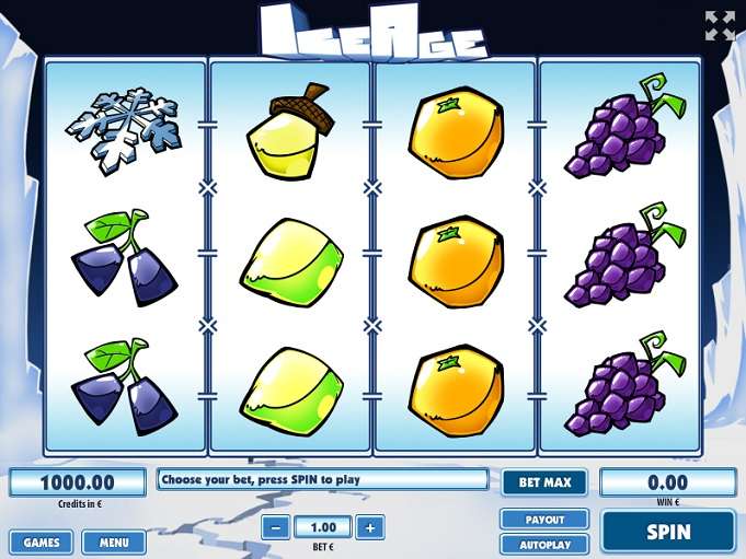 Ice Age by Tom Horn Gaming