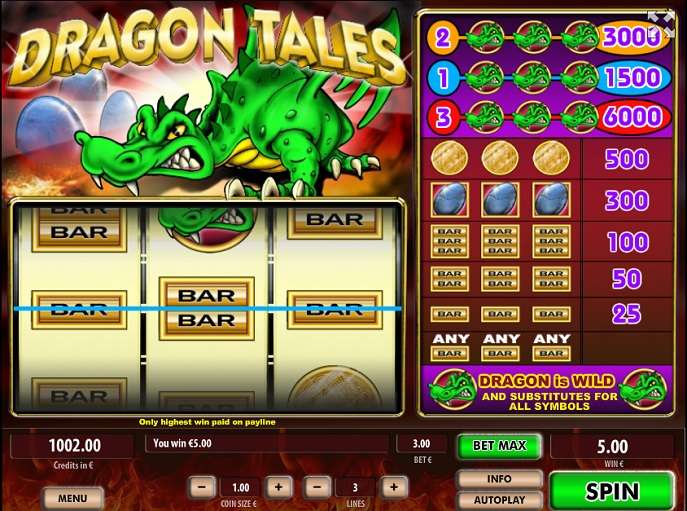 Dragon Tales by Tom Horn Gaming