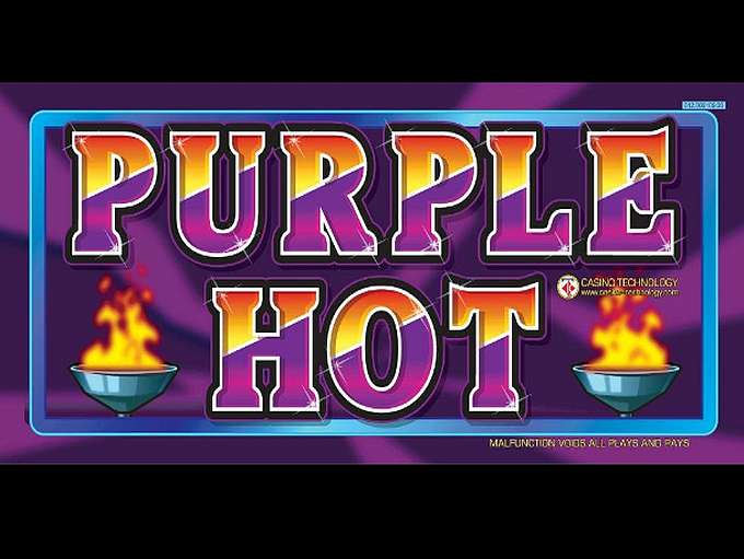 Purple Hot by CT Interactive