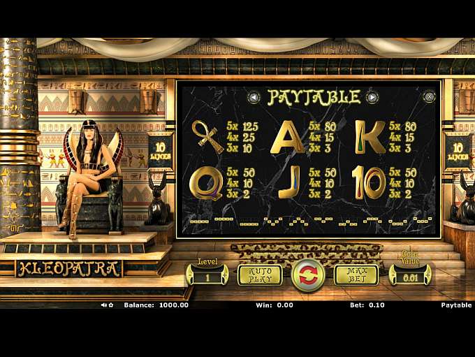 Kleopatra by Join Games