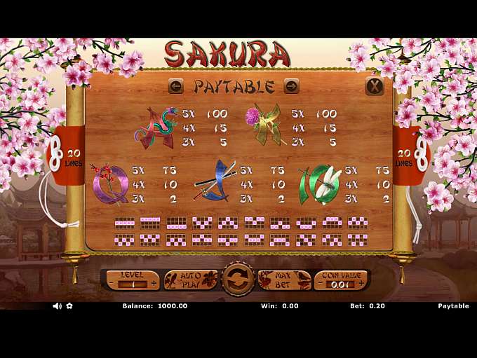 Sakura by Join Games