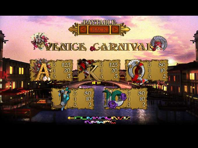 Venice Carnival by Join Games