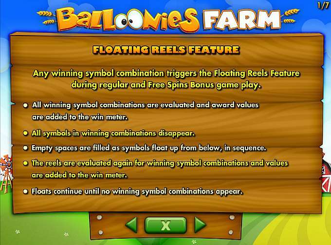 Balloonies Farm by IGT