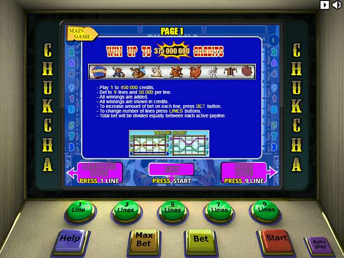 Chukcha by Belatra Games