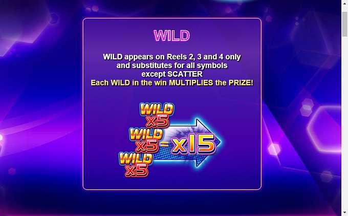 Wild Play SuperBet by NYX Interactive