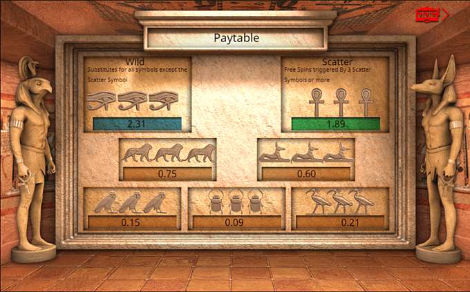 Hero Glyphics by Booming Games