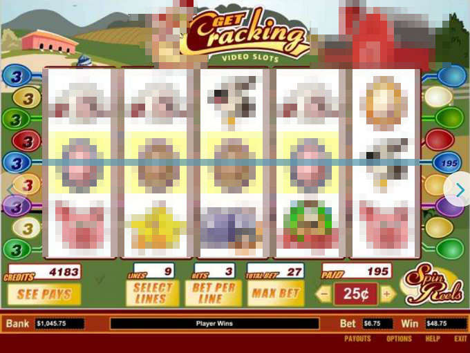 Get Cracking by Parlay Entertainment