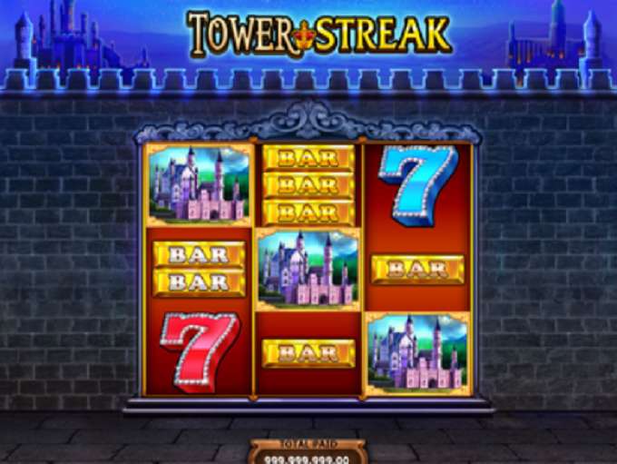 Tower Treasure by Sigma Gaming