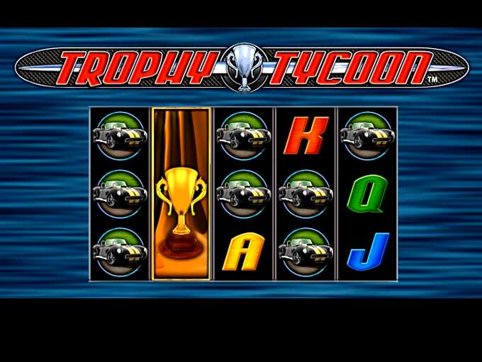 Trophy Tycoon by Reel Time Gaming