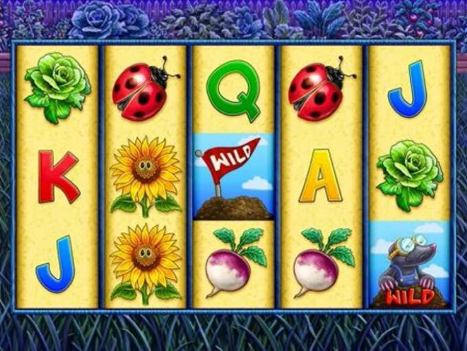 Holey Moley by Reel Time Gaming