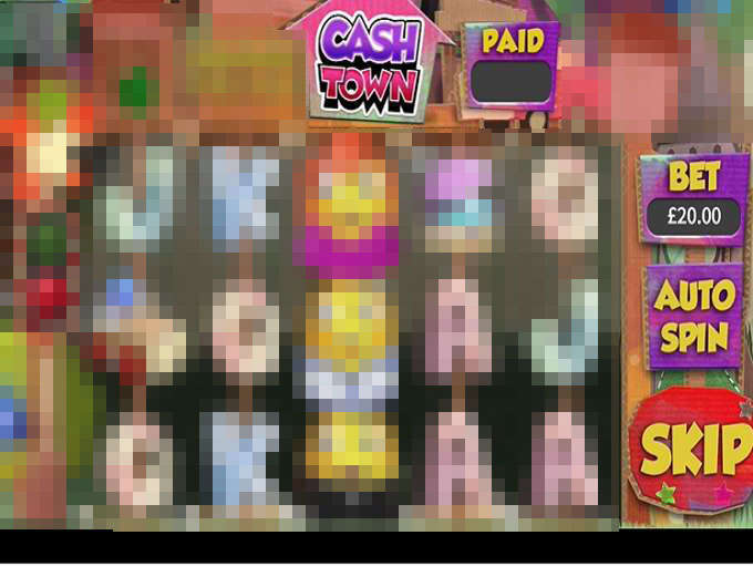 Cash Town by Red7Mobile