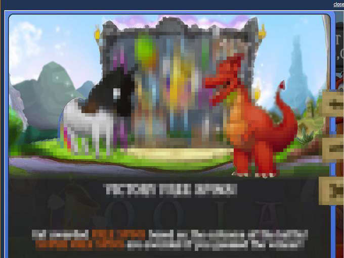 Dragon Vs Unicorn by Red7Mobile