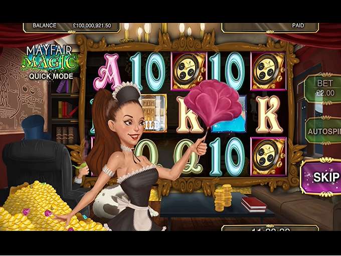Mayfair Magic by Red7Mobile