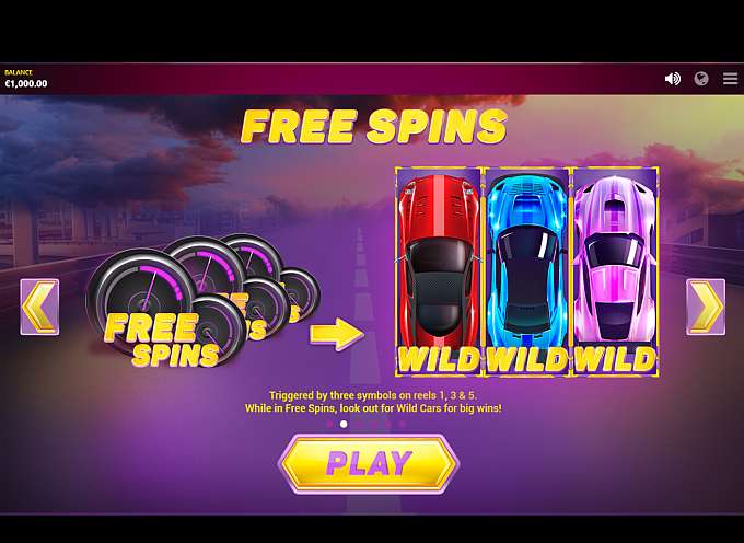 Macau Racing by Max Win Gaming
