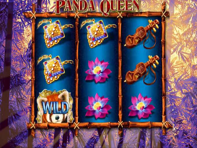 Panda Queen by IGT