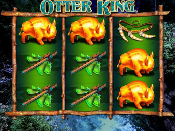 Otter King by IGT