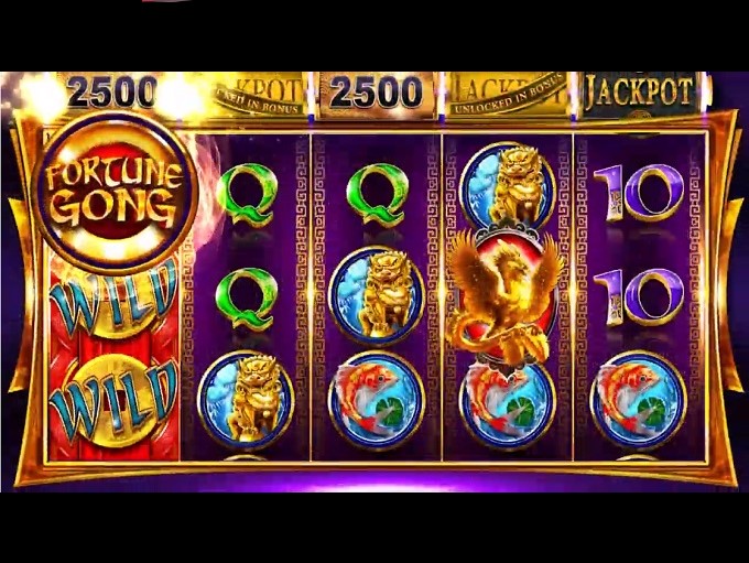 Fortune Gong by IGT