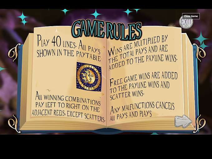 Future Fortune gameplay screenshot