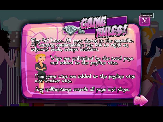 Shopping Spree gameplay screenshot