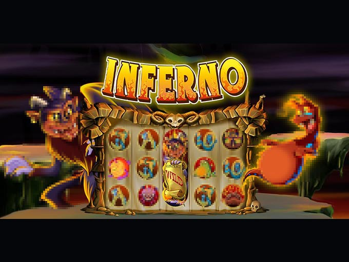 Inferno by Gamshy
