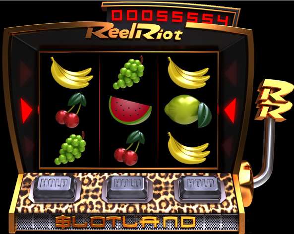 Reel Riot gameplay screenshot