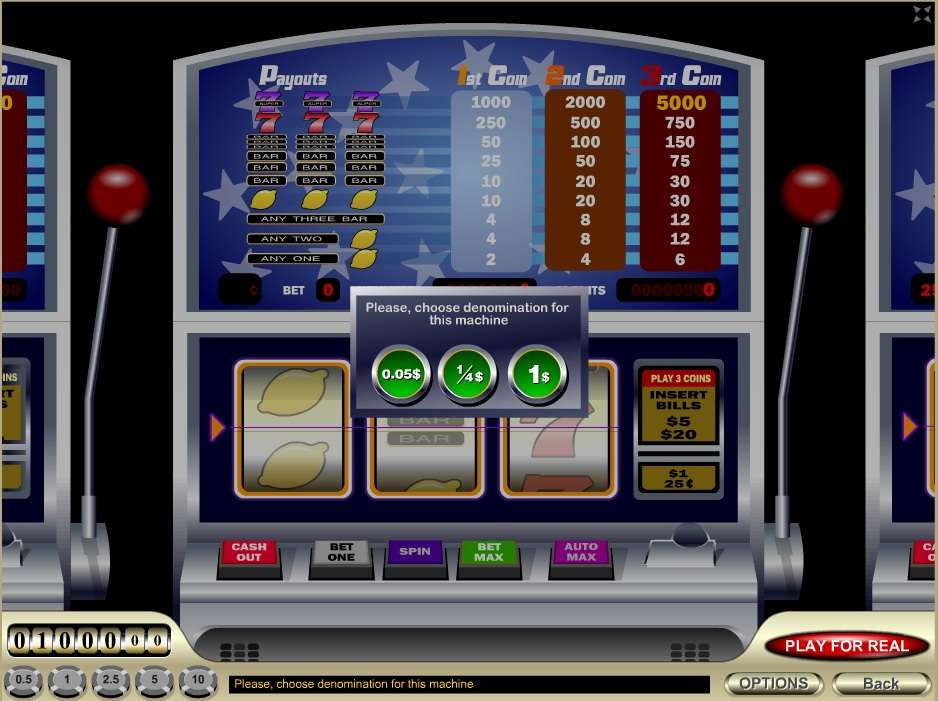 Lemon Slots by GameScale