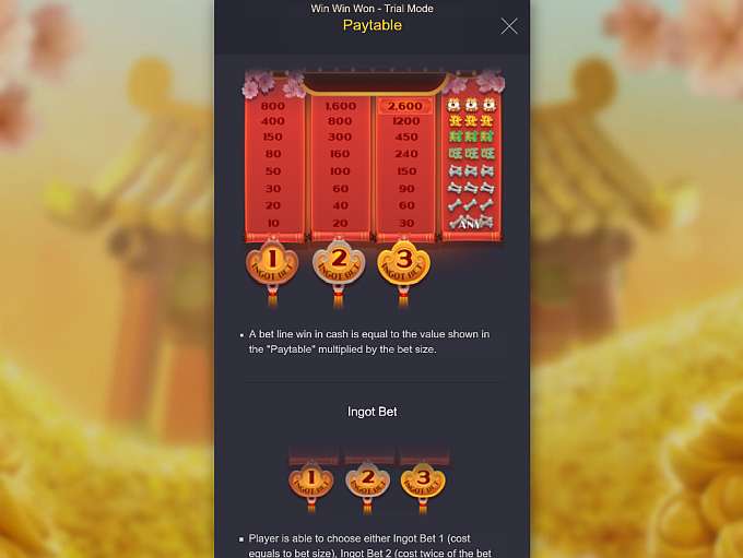 Win Win Won by Pocket Games Soft