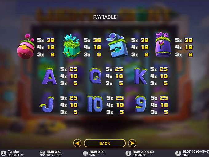 Lucky Giant by Gameplay Interactive