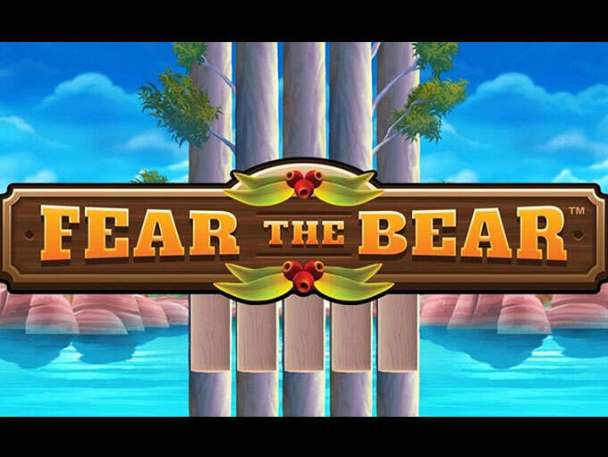 Fear the Bear by Playtech