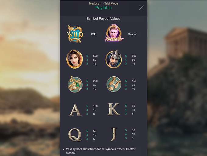 Medusa by Pocket Games Soft