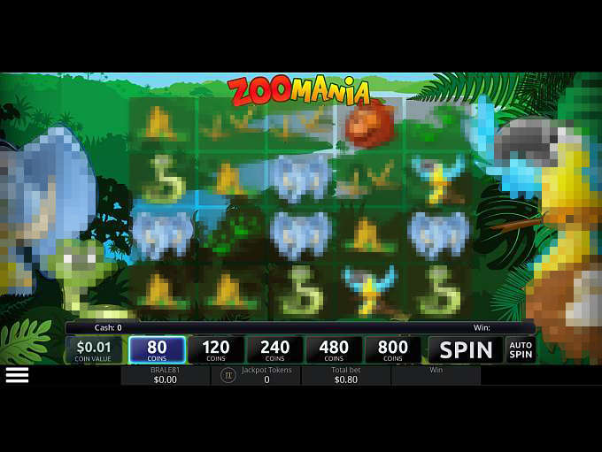 Zoomania by Slotland