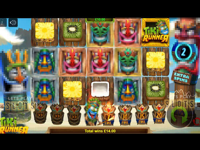 Tiki Runner by Bulletproof Games
