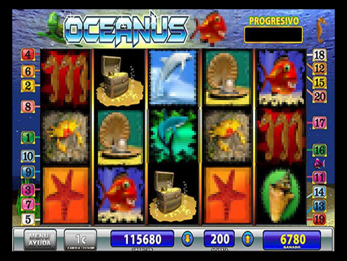 Oceanus by RCT Gaming