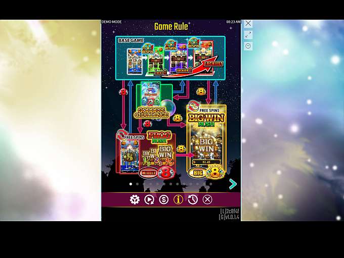 Golden Dream by Japan Technicals Games