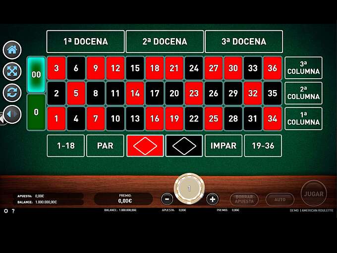 American Roulette by RFranco Group