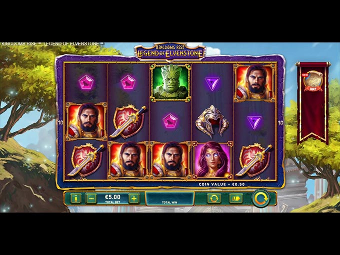 Kingdoms Rise Legend Of Elvenstone by Rarestone Gaming