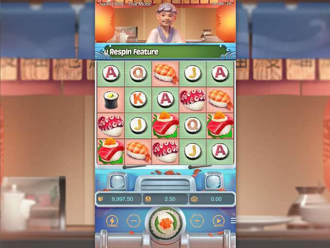 Sushi Oishi by Pocket Games Soft