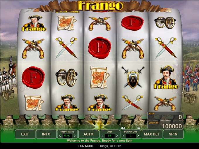 Frango gameplay screenshot