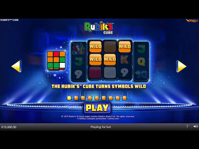Rubik's Cube by Ash Gaming