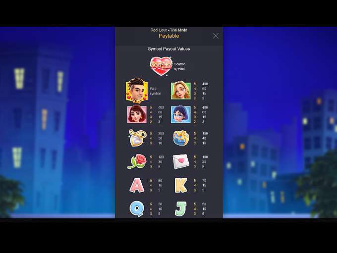 Reel Love gameplay screenshot