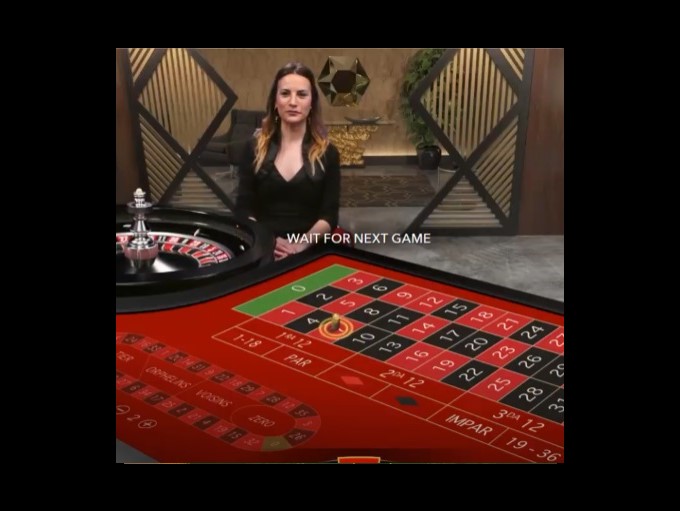Ruleta En Vivo by Evolution Gaming