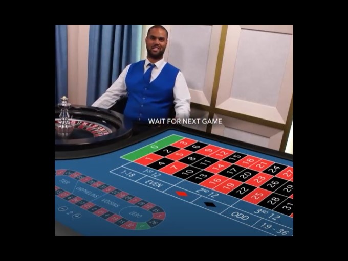 Svensk Roulette by Evolution Gaming