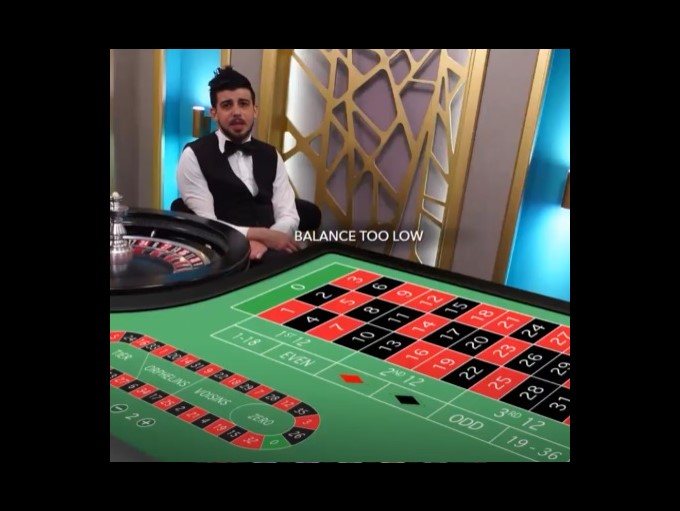Flemish Roulette by Evolution Gaming