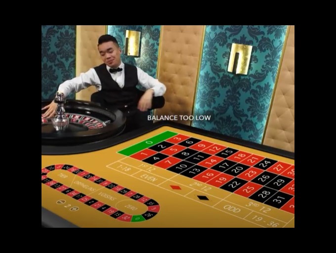 Dansk Roulette by Evolution Gaming