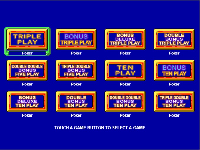 Extra Draw Frenzy Poker by IGT