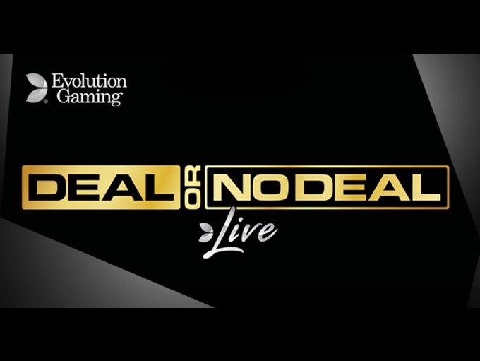 Deal or No Deal by Evolution Gaming