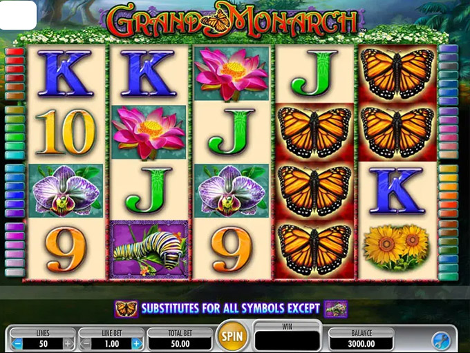 Grand Monarch by IGT
